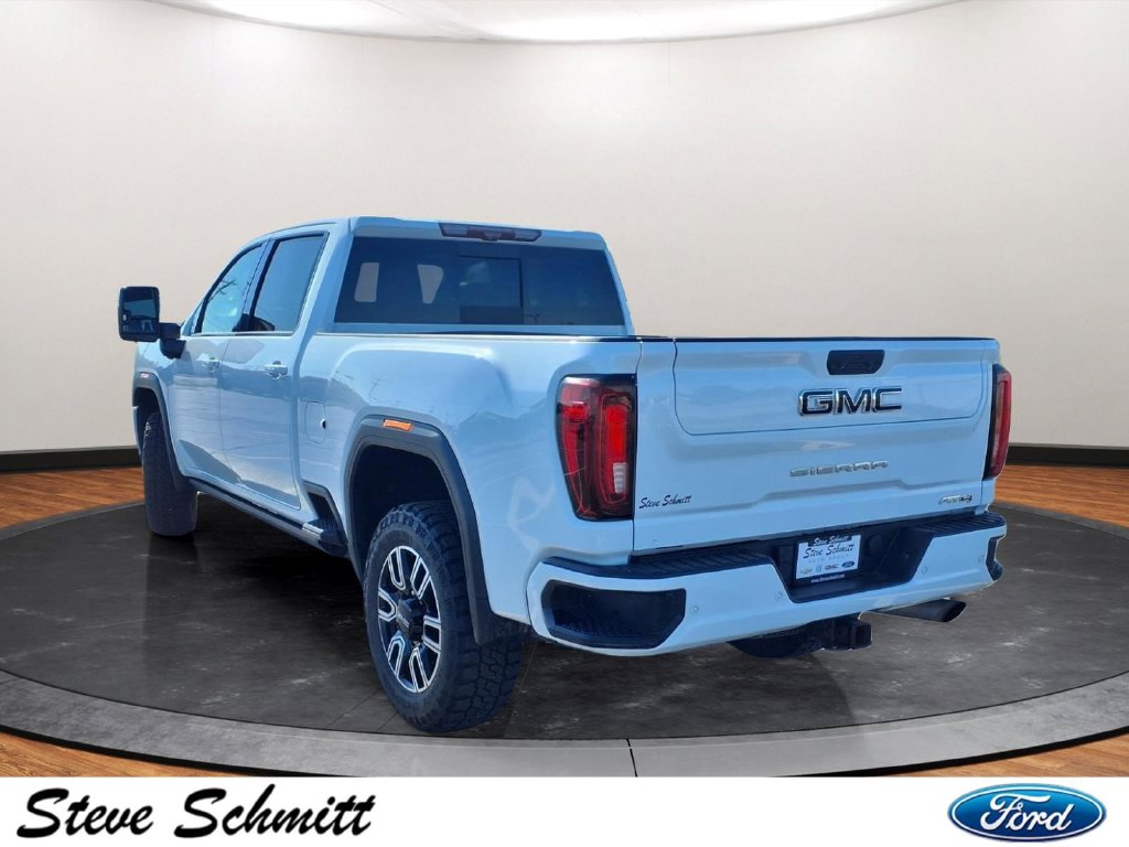 Used 2023 GMC Sierra 2500 HD AT4 Truck Crew Cab