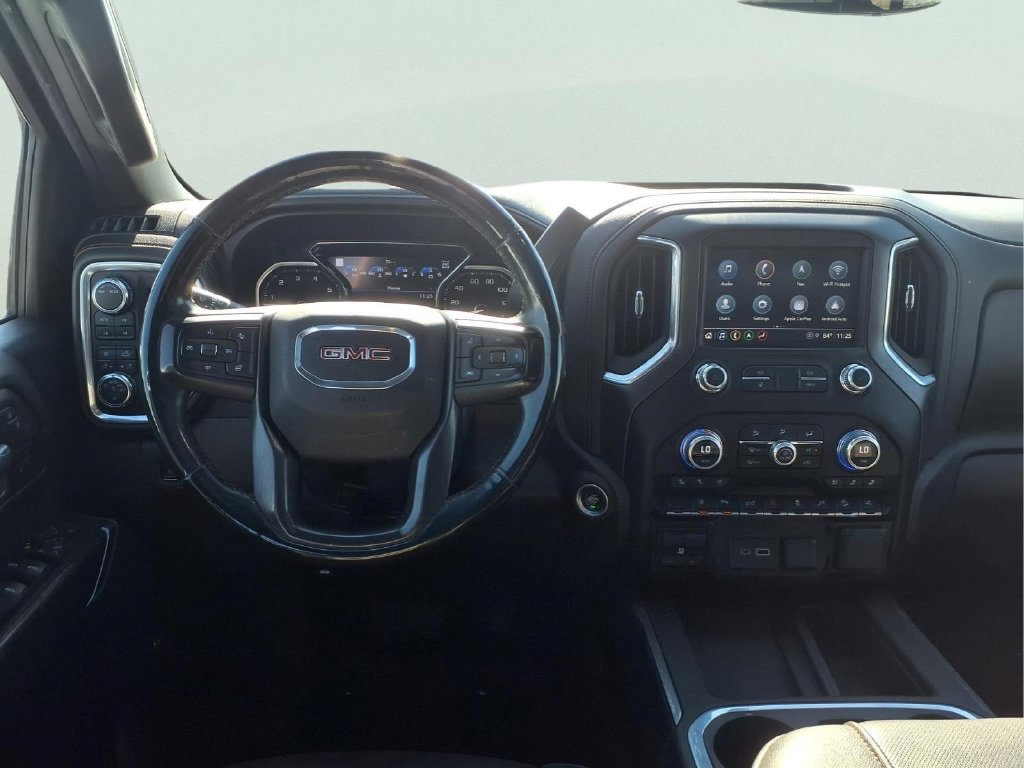 Used 2023 GMC Sierra 2500 HD AT4 Truck Crew Cab
