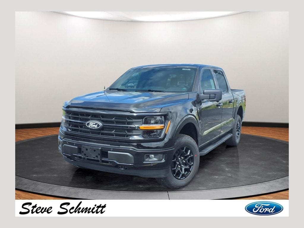 2026 Ford F-150 Truck SuperCrew Cab 