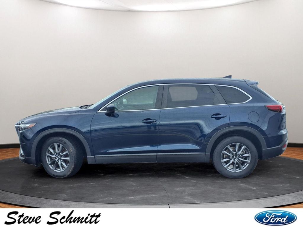 Used 2022 Mazda Mazda CX-9 Sport SUV