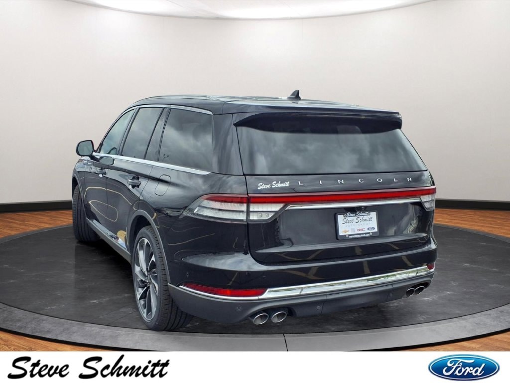 Used 2020 Lincoln Aviator Reserve SUV