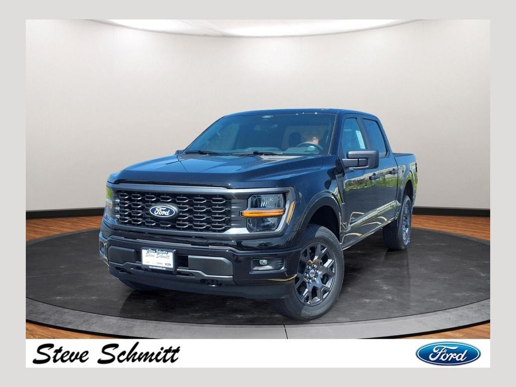 2026 Ford F-150 Truck SuperCrew Cab 