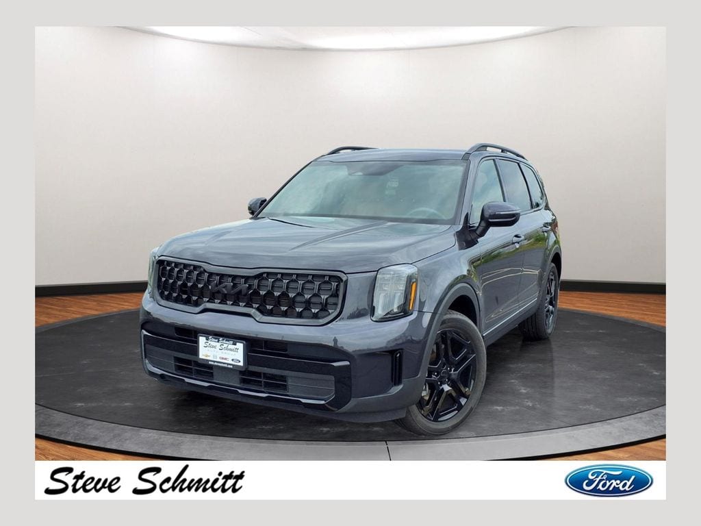 2025 Kia Telluride
