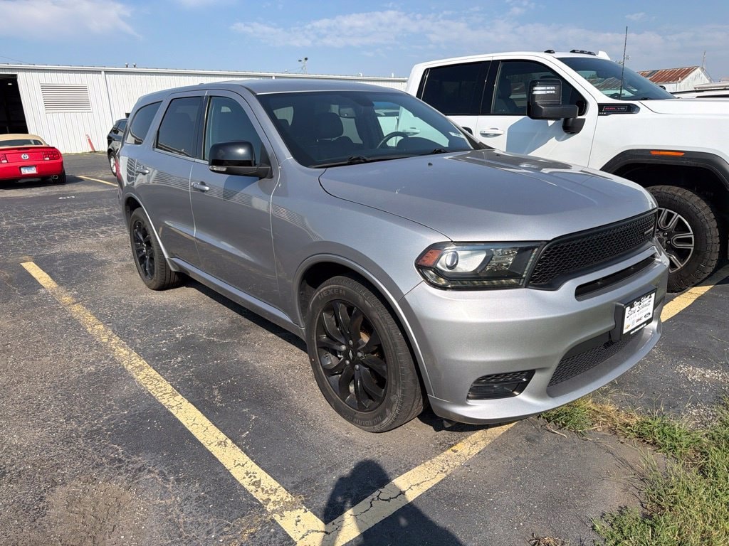Used 2020 Dodge Durango GT SUV