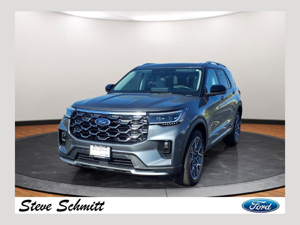 2025 Ford Explorer SUV 