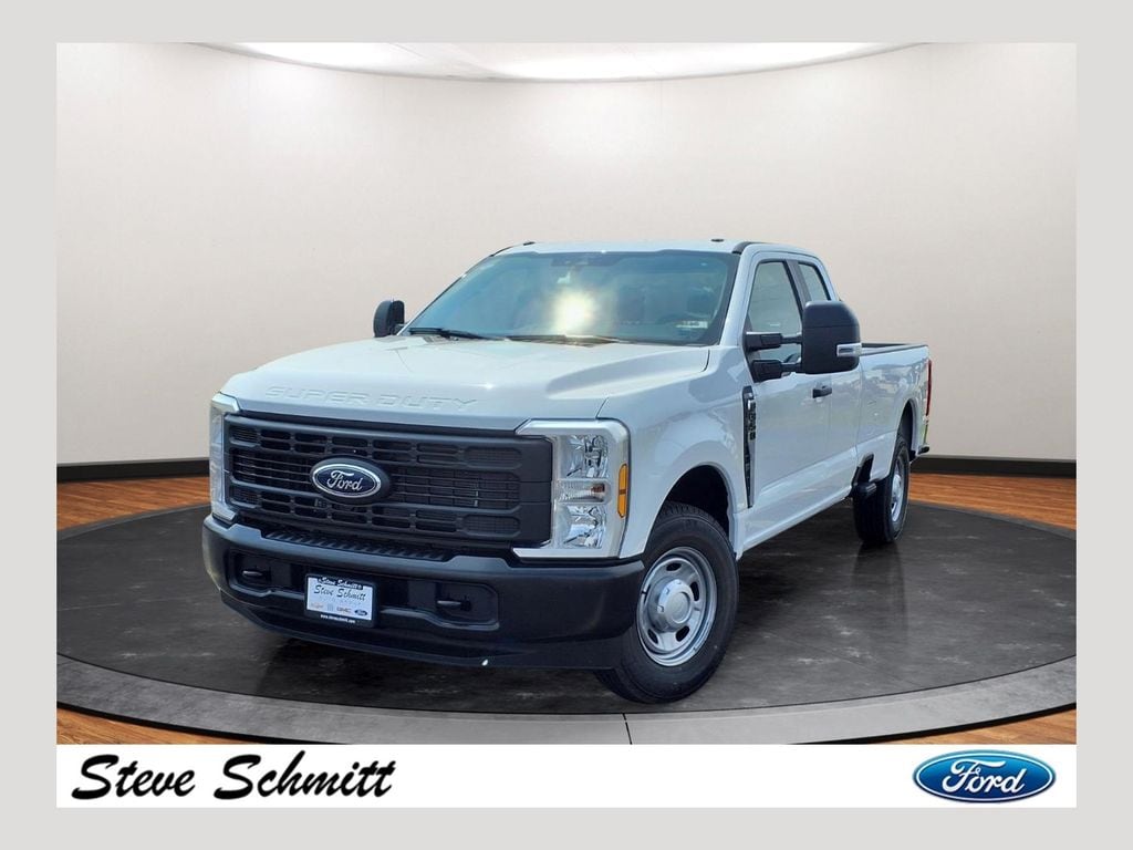 2026 Ford F-350 Super Duty
