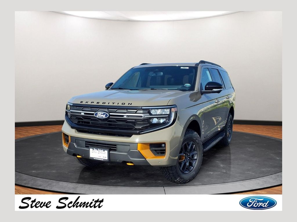 2027 Ford Expedition SUV 