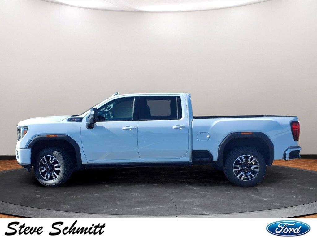 Used 2023 GMC Sierra 2500 HD AT4 Truck Crew Cab