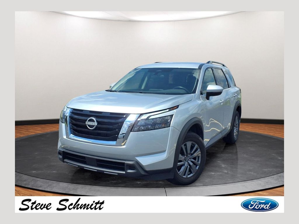 2024 Nissan Pathfinder