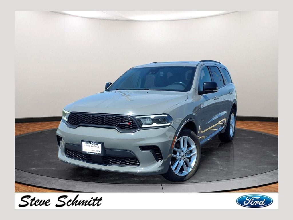 2024 Dodge Durango