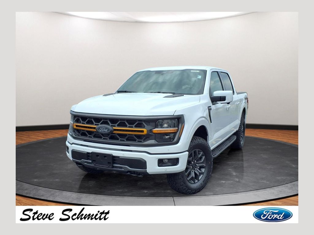 2026 Ford F-150 Truck SuperCrew Cab 