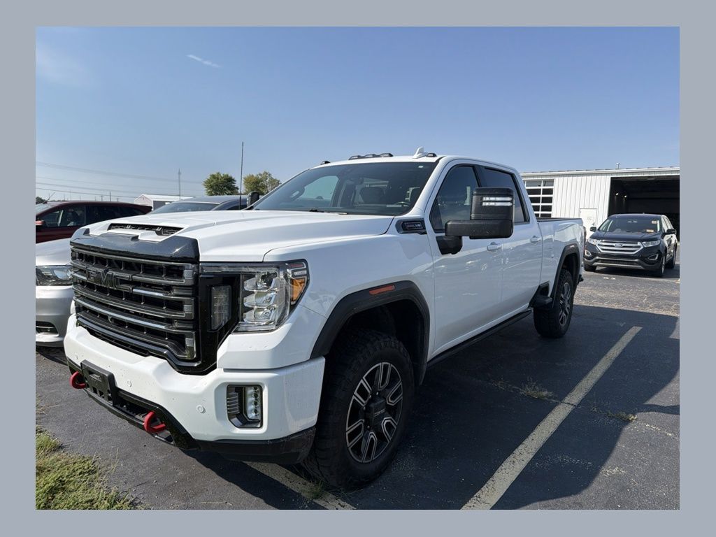 2023 GMC Sierra 2500HD