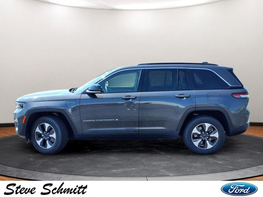 Used 2024 Jeep Grand Cherokee 4xe Base SUV