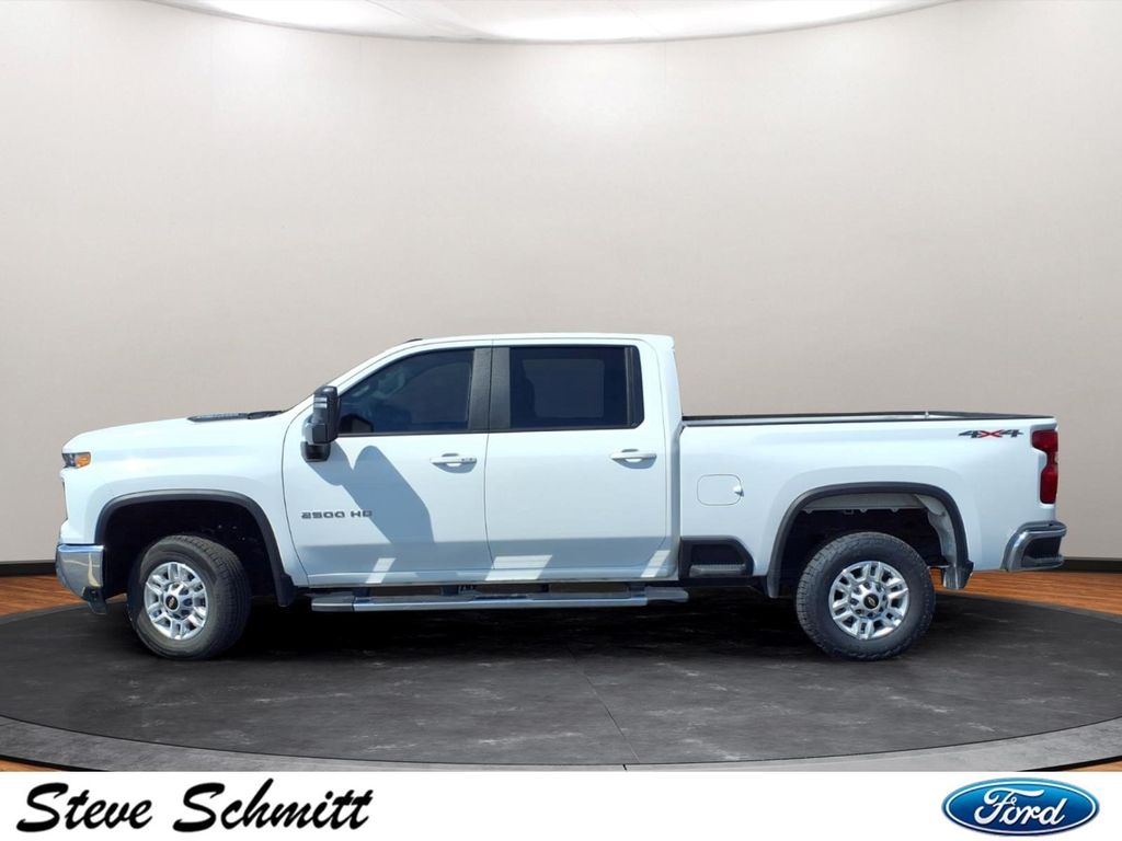 Used 2025 Chevrolet Silverado 2500 HD LT Truck Crew Cab