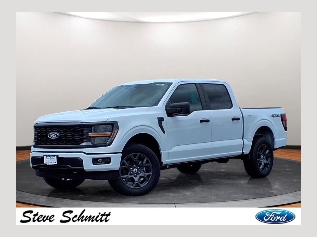 2026 Ford F-150 Truck SuperCrew Cab 