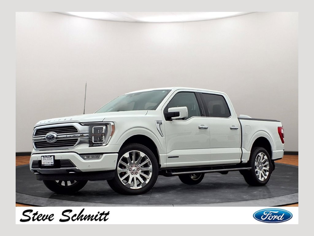 2022 Ford F-150 Limited