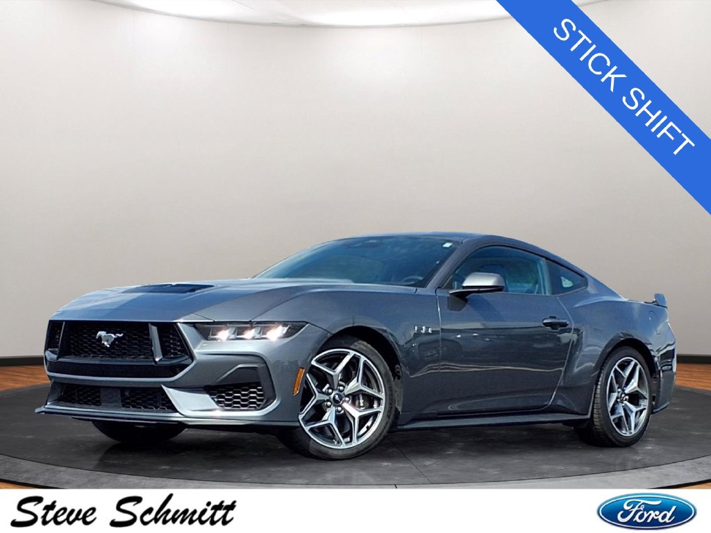 2024 Ford Mustang GT Premium