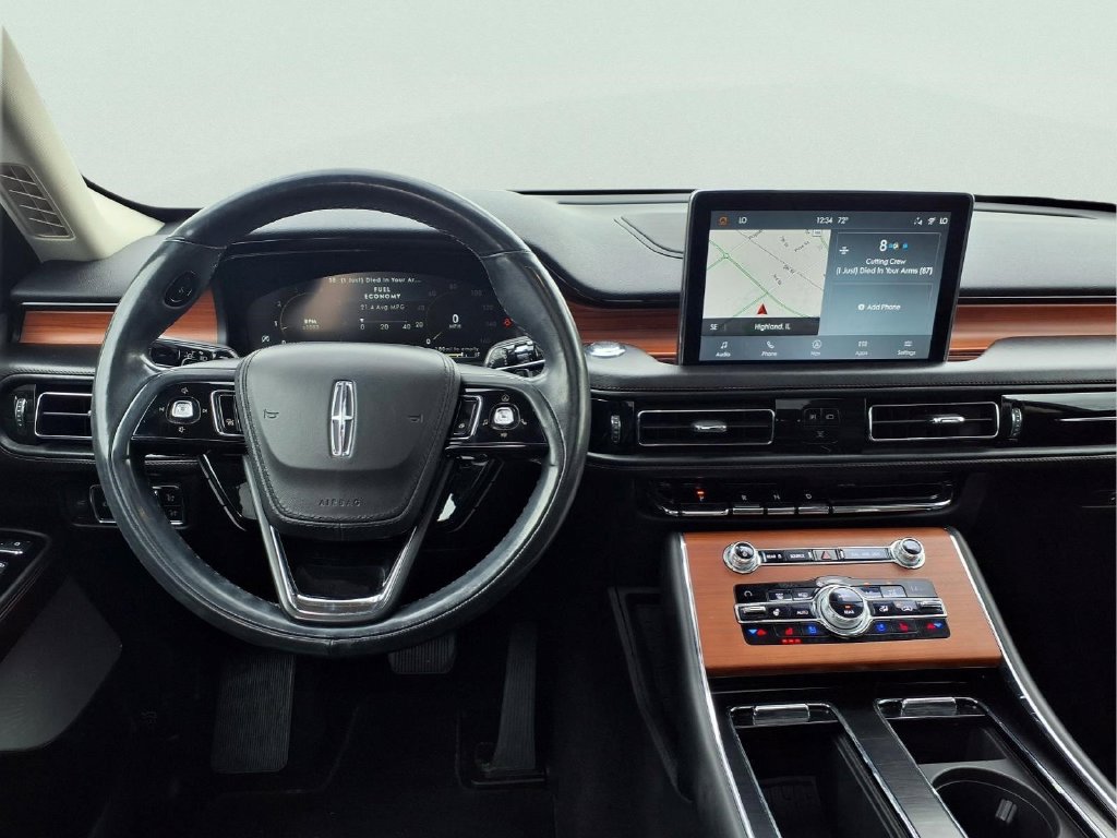 Used 2020 Lincoln Aviator Reserve SUV
