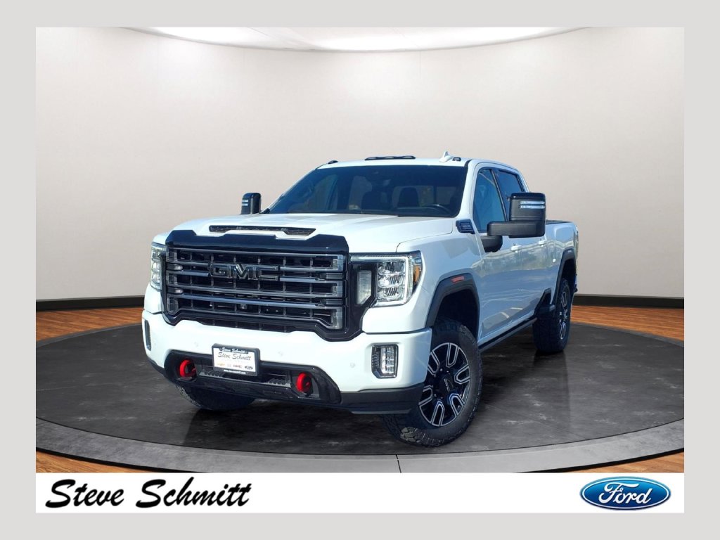 Used 2023 GMC Sierra 2500 HD AT4 Truck Crew Cab