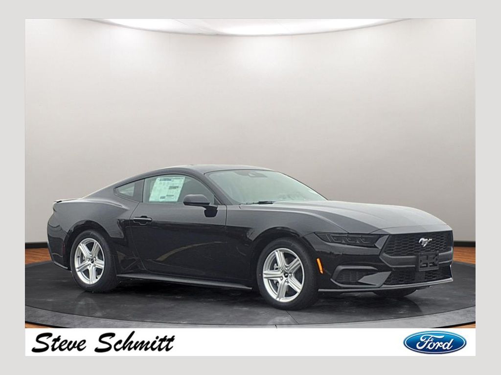 2026 Ford Mustang EcoBoost Premium