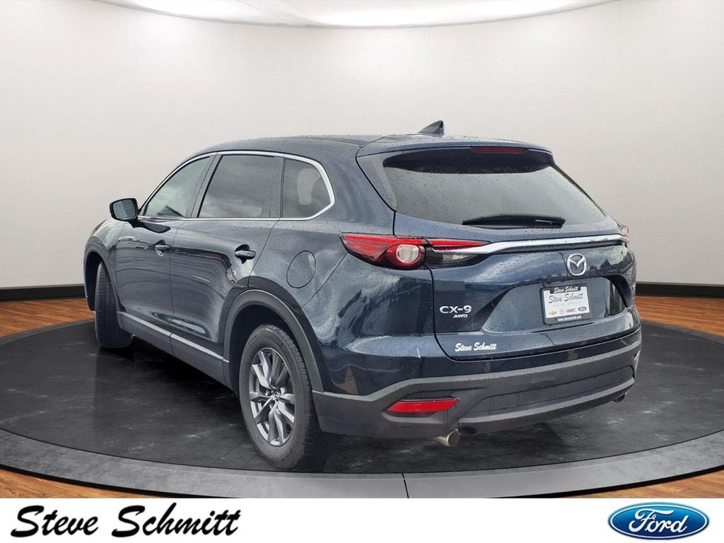 Used 2022 Mazda Mazda CX-9 Sport SUV