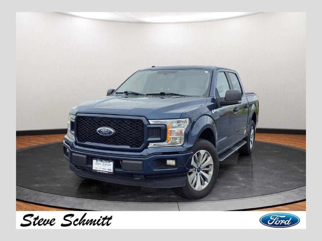 2018 Ford F-150 XL