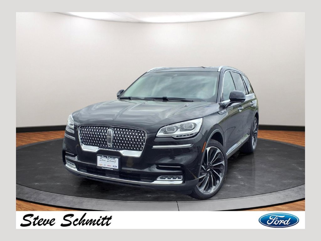  Lincoln Aviator