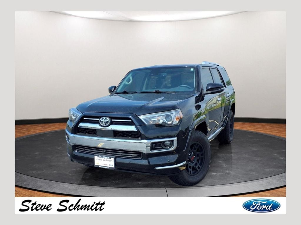 2022 Toyota 4Runner Limited