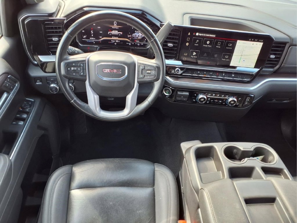 Used 2025 GMC Sierra 1500 SLT Truck Crew Cab