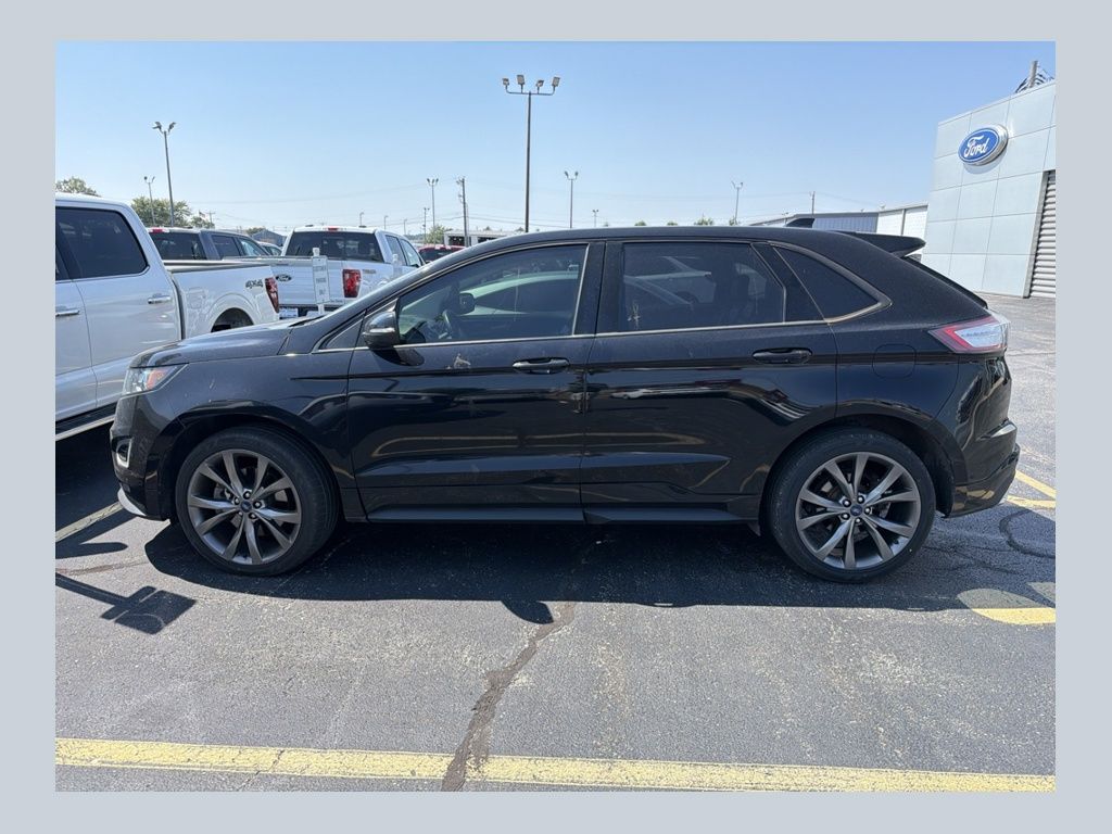 2016 Ford Edge Sport