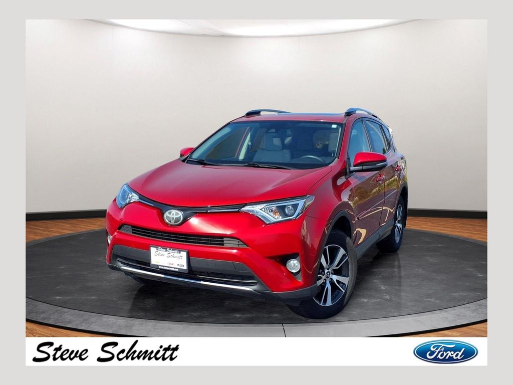 2017 Toyota RAV4