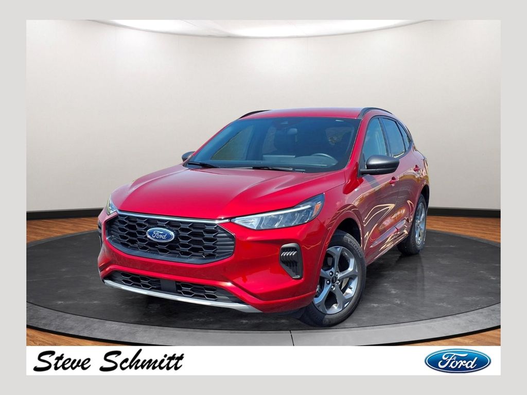 2024 Ford Escape