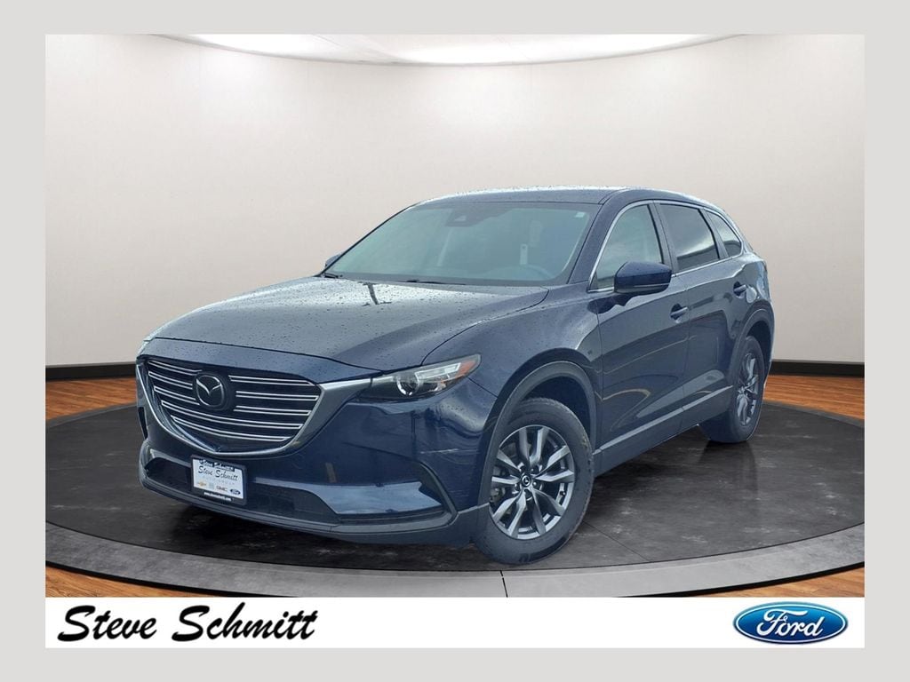 Used 2022 Mazda Mazda CX-9 Sport SUV