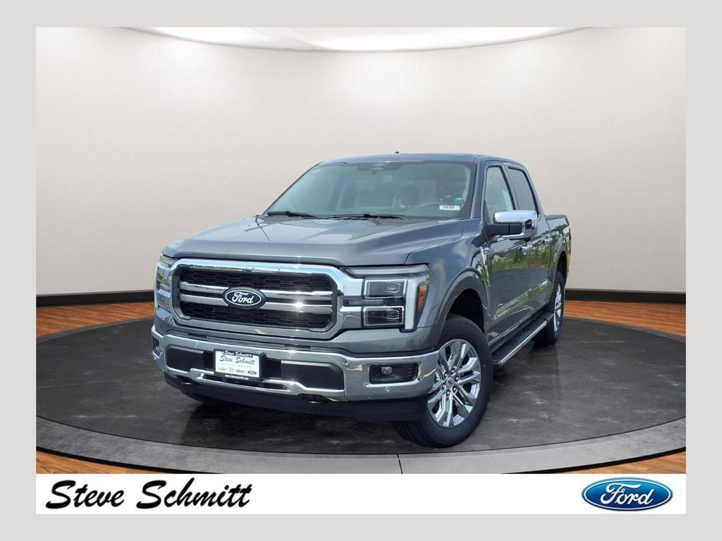 2026 Ford F-150 Truck SuperCrew Cab 