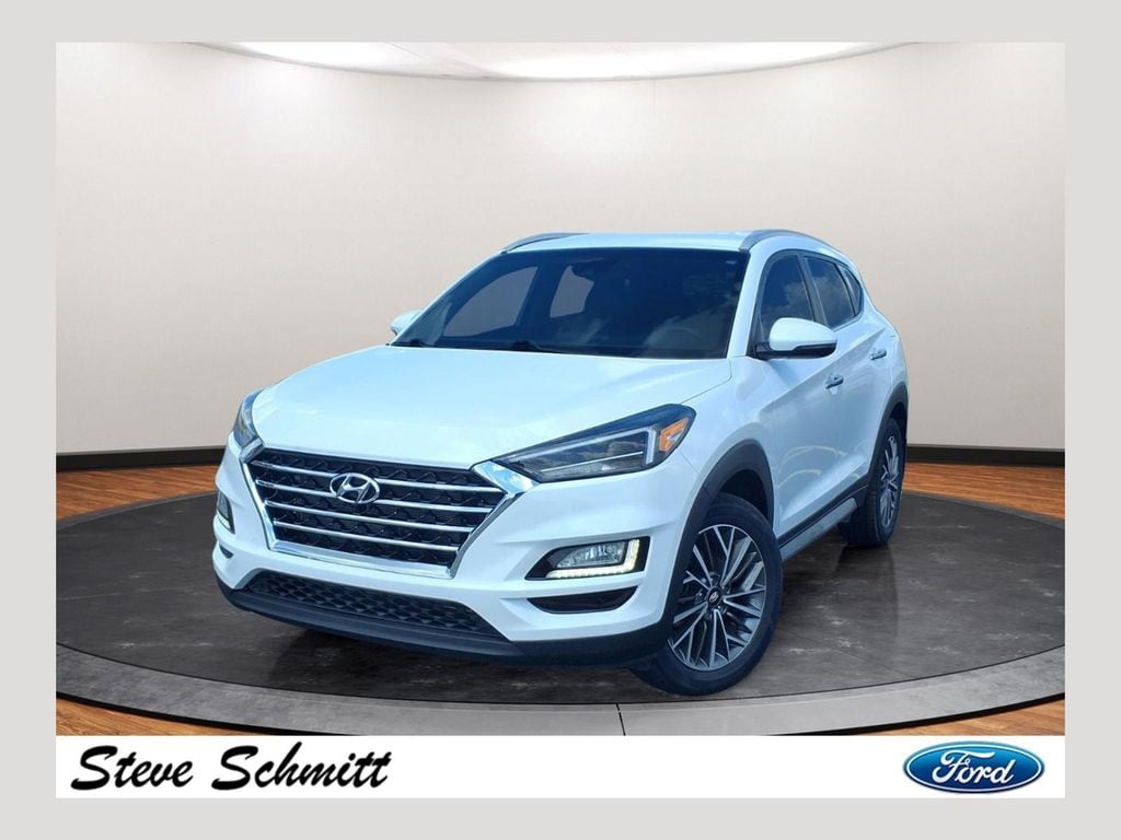 2021 Hyundai Tucson