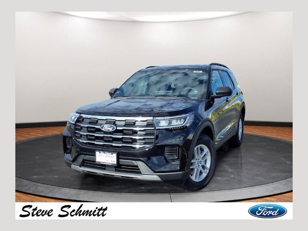 2027 Ford Explorer SUV 