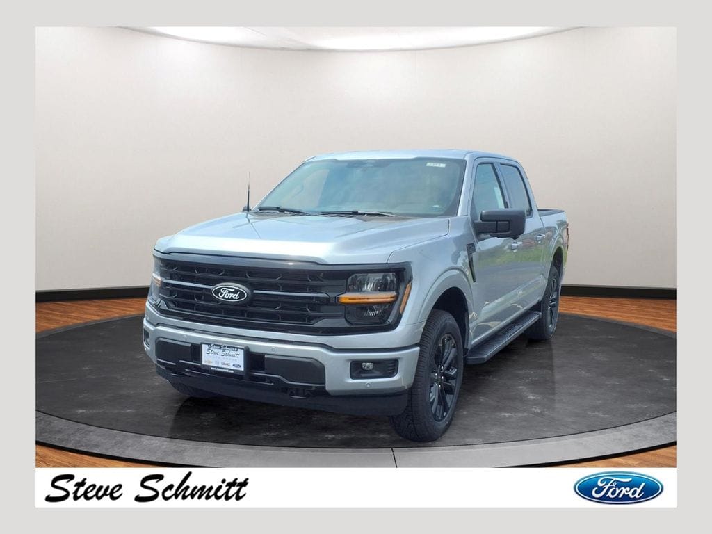 2026 Ford F-150 Truck SuperCrew Cab 