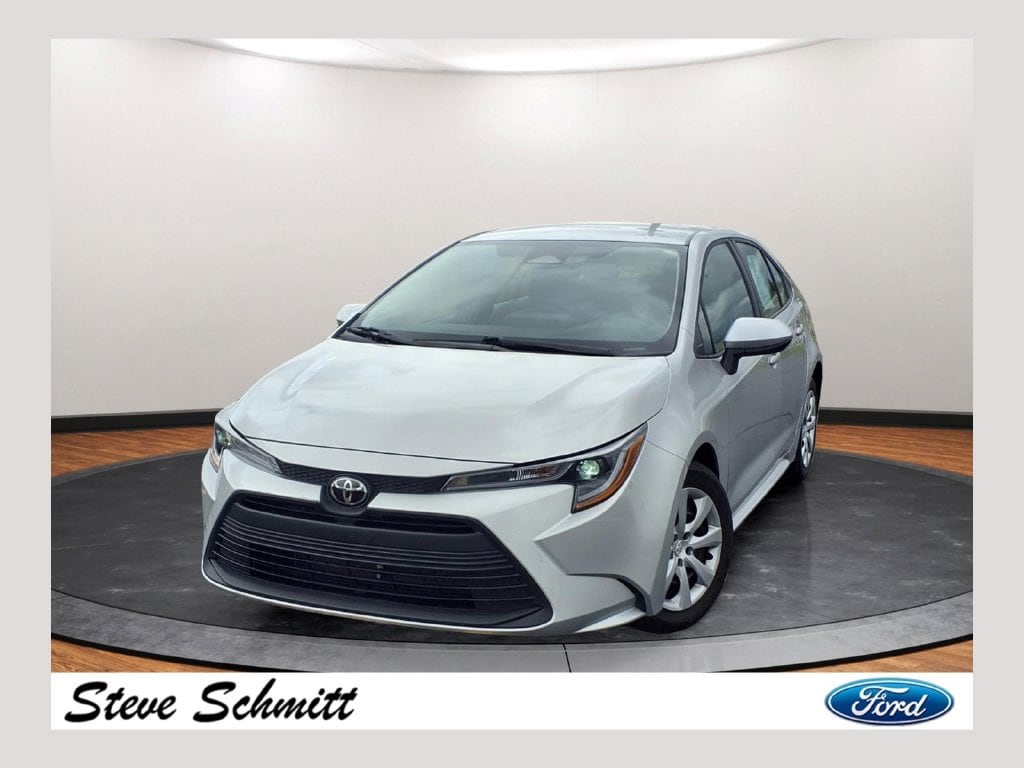 2025 Toyota Corolla