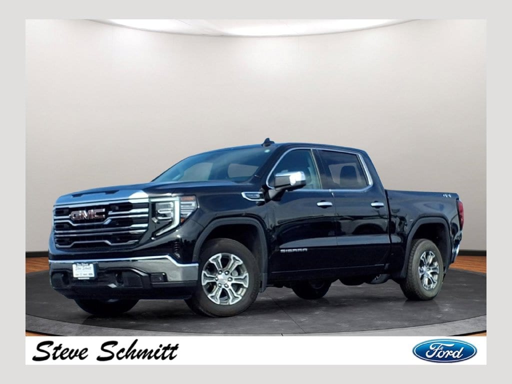 2025 GMC Sierra 1500
