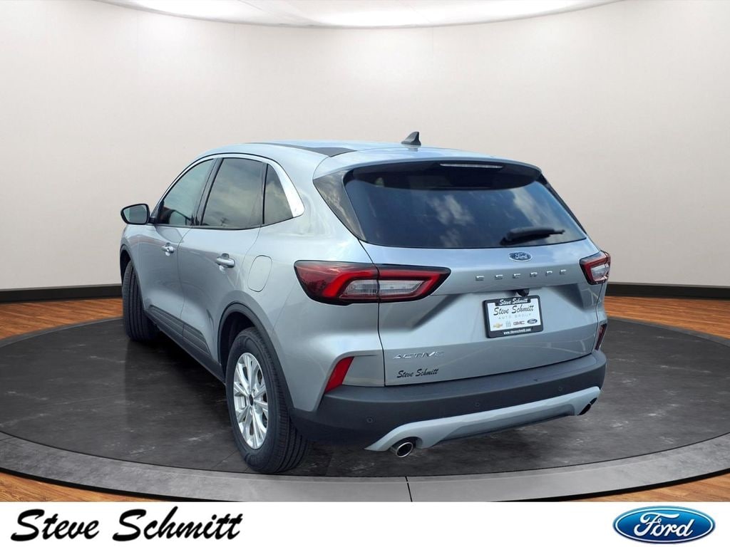 Used 2023 Ford Escape Active SUV