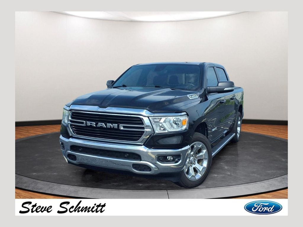 2021 RAM 1500 Pickup Big Horn/Lone Star