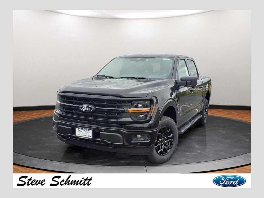 2026 Ford F-150 Truck SuperCrew Cab 