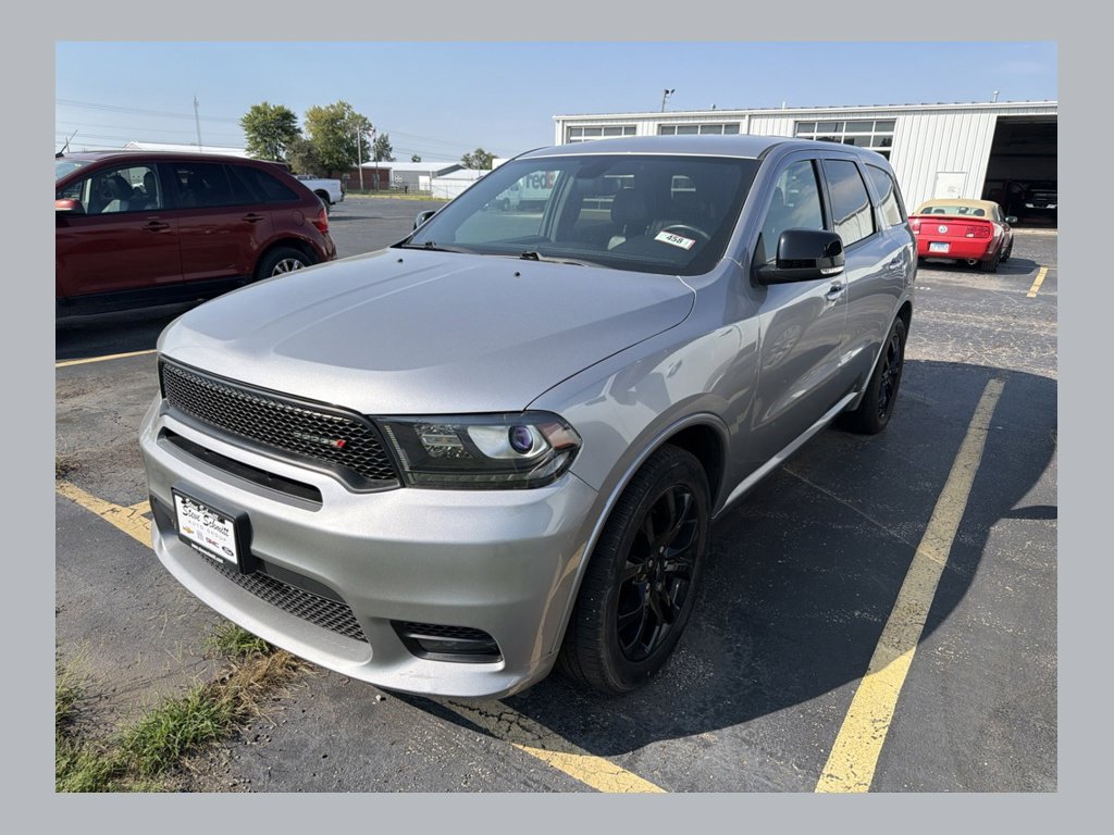  Dodge Durango
