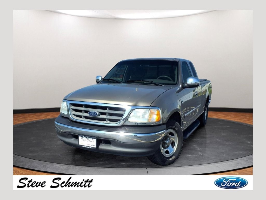 2002 Ford F-150