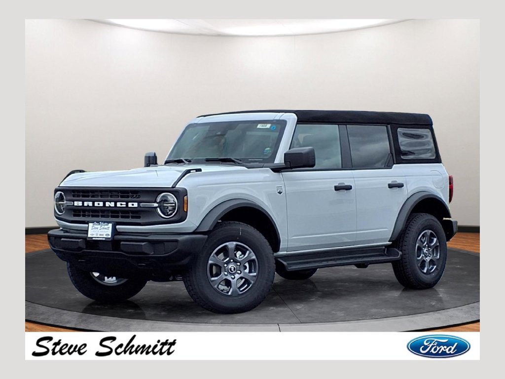 2026 Ford Bronco SUV 