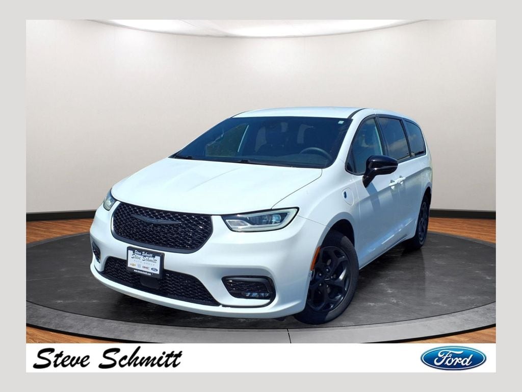 2024 Chrysler Pacifica