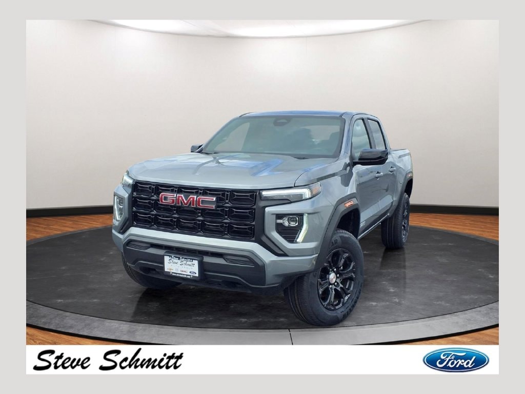 2024 GMC Canyon