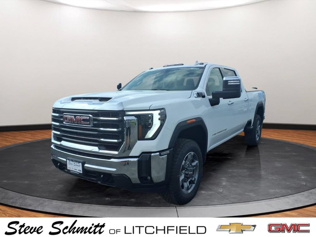 2026 GMC Sierra 2500HD SLT