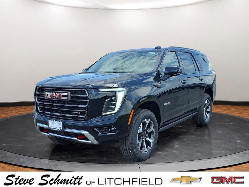 2026 GMC Yukon