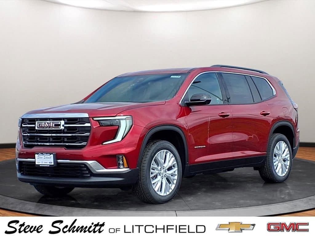 2026 GMC Acadia